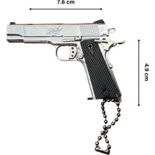 ISG Kimber Hareketli Metal Anahtarlık