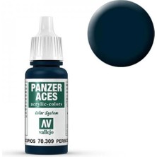 Vallejo 70309 18 Ml. Periscopes, Panzer Aces Serisi Model Boyası