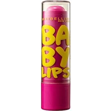 Die Grup Maybelline New York Baby Lips Nemlendirici Dudak Balmı (Pink Punch)