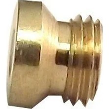 Badger 50-015 Boya Tabancası Hava Piston Vidası, (100,150,200 Serisi Tabancalar Için)