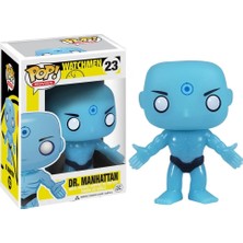 Funko Pop! #23 Watchmen Dr Manhattan Vaulted Authentic Orijinal Rare Figür Figure