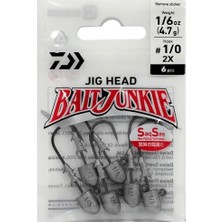 Daiwa Bait Junkie Jig Head 3.54 gr