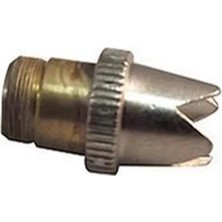Badger 50-0372 Boya Tabancası Taç Kafa, Orta, No:2, (100,150,200 Serisi Tabancalar Için)