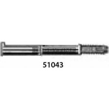 Badger 51-043 Iğne Tüpü, (155,360 Tabancalar Için)