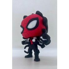 3D Home Spider-Man Venom 3D Figür
