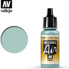 Vallejo 71342 18 Ml. Russian Af Light Blue, Model Air Serisi Model Boyası