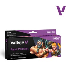 Vallejo 76004 18 Ml. Elf Skin Tone, Model Air Serisi Model Boyası