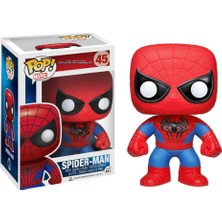 Funko Amazing Spider Man 2 Pop Vinyl Figure - #45 Rare Vaulted Ultra Nadir Figür