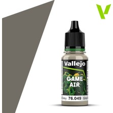 Vallejo 76049 18 Ml. Stonewall Grey, Model Air Serisi Model Boyası