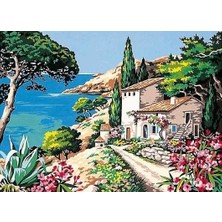 Seg Goblen 45X60CM - 929.269 Kayalık Koy