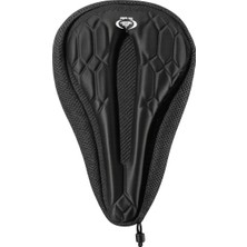Selle Monte Grappa Mtb Konfor Jel Sele Kılıfı Siyah - Made In Italy