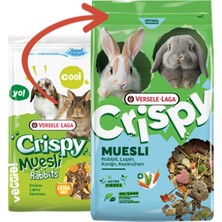 Versele-Laga Versele Laga Muesli Rabbit Tavşan Yemi 850GR