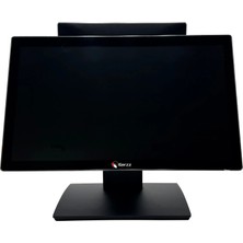 KERZZ POS TERMİNAL 18" / ÇİFT EKRAN - i3 5gen