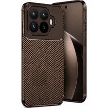 MobaxAksesuar Xiaomi Mi 17T Pro Kılıf Karbon Silikon Case