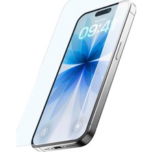 Cellularline Cellularlıne Iphone 17 Güçlendirilmiş Yansıma Karşıtı Cam Ekran Koruyucu