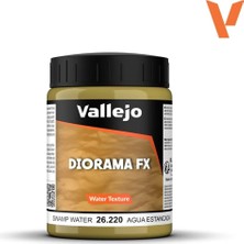 Vallejo 26220 200 Ml. Swamp Water, Bataklık Suyu Dokusu
