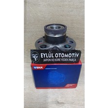 Veka 42200-SAA-G01//42200-SAA-G02 //44-2005 Porya Sol-Sag Arka Rulmanlı Honda Jazz Iı (Gd) 1.2 Abslı 4 Bıjon Manyetık Abs Halkalı Kampanalı Fren 2002-2008 |