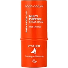 Die Grup Bade Natural Little HERO%100 Doğal Çok Amaçlı Stick