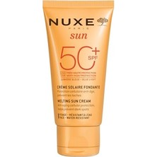 Die Grup Sun Yaşlanma Karşıtı Güneş Koruyucu Yüz Kremi SPF50 50 ml