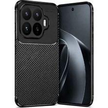 MobaxAksesuar Xiaomi Mi 17T Pro Kılıf Karbon Silikon Case