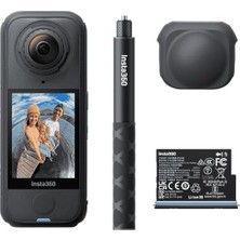 Die Grup X4 Air 360° Action Camera Ter Bundle