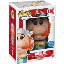 Funko Obelix (Asterix & Obelix) Pop Vinyl Animation Series (Funko) Exclusive Figür