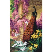 Orchidea Goblen 2629T 50X81