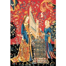 Seg Goblen 100X135CM - 933.6713 Leydinin Ezgileri