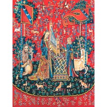 Margot Goblen 65X80CM - 143.2206 Leydinin Ezgileri