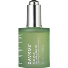 Davroe Curlicue Hydrating Hair Oil Nemlendirici Bukle Belirginleştirici Saç Bakım Yağı 50 ml - Besleyici Şekillendirici Saç Bakımı