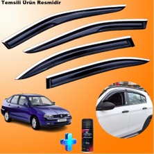 Friemats Seat Cordoba Mügen Cam Rüzgarlığı Abs Nikelajlı Cam Rüzgarlığı 1993-2002 4 Lü + Ebrayn 150 ml Koku