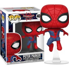 Funko Pop! Spider-Man Into The Spiderverse Peter Parker #404 Figür