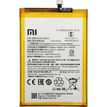 Senal Store Xiaomi Redmi A2 Plus - Batarya Pil Senalstore