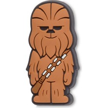 Crocs Jibbitz Star Wars Chewbacca Unisex Aksesuar