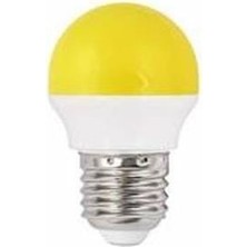 En Parlak Nisaluce Gece Lambası Sarı 1W LED