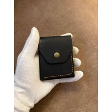 Hatka Leather Craft El Yapımı Hakiki Deri Cüzdan - Pure Fold K2