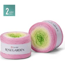 Yarnart Rosegarden - Ebruli - 314 - 2 Adet