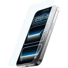 Cellularline Cellularlıne Iphone 17 Pro Güçlendirilmiş / Yansıma Karşıtı Cam Ekran Koruyucu