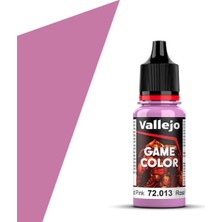 Vallejo 72013 18 Ml. Squid Pink, Game Color Serisi Model Boyası