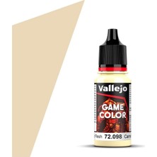 Vallejo 72098 18 Ml. Elfic Flesh, Game Color Serisi Model Boyası