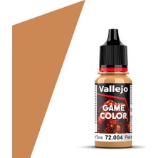 Vallejo 72004 18 Ml. Elf Skintone, Game Color Serisi Model Boyası