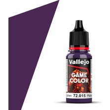 Vallejo 72015 18 Ml. Hexed Lichen, Game Color Serisi Model Boyası