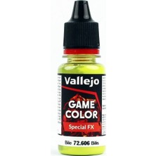 Vallejo 72606 18 Ml. Bile, Special Fx Game Color Serisi Model Boyası