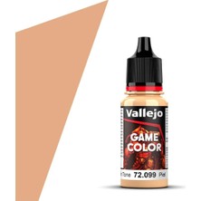 Vallejo 72099 18 Ml. Cadmium Skin, Game Color Serisi Model Boyası