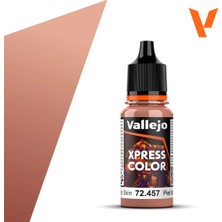 Vallejo 72457 18 Ml. Fairy Skin, Xpress Game Color Serisi Model Boyası