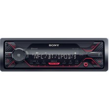 Sony DSX-A410BT Bluetooth ve Extrabass Özellikli Oto Teyp USB Girişi ile Güçlü Ses Çıkışı