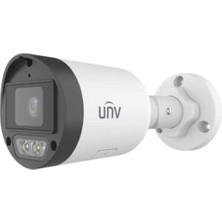 Unv IPC2122LB-AF28K-DL2 2mp 2.8mm Sabit Lens Smart Dual-Lıght 30M Ir Bullet Sesli Ip Kamera
