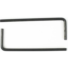 Haoye HY017-01103 Alyan Anahtarı, 2mm, 2 Adet