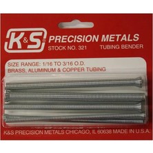 K&S 321 Tube Bender Kit