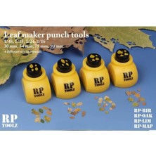 Rp Toolz Oak Oak Leaf Maker In 4 Size